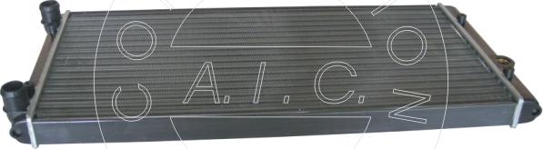 AIC 50956 - Radiator, engine cooling autospares.lv