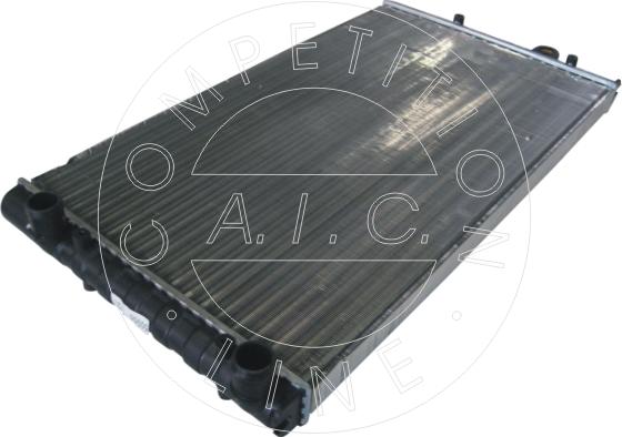 AIC 50958 - Radiator, engine cooling autospares.lv