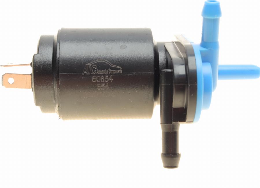 AIC 50654 - Water Pump, window cleaning autospares.lv