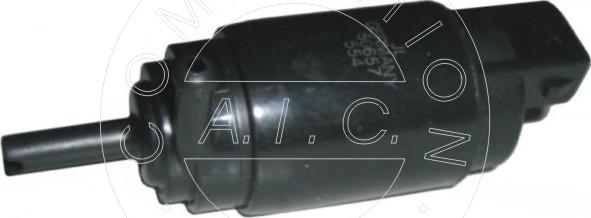 AIC 50657 - Water Pump, window cleaning autospares.lv