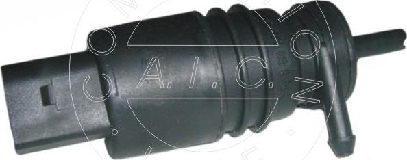 AIC 50664 - Water Pump, window cleaning autospares.lv