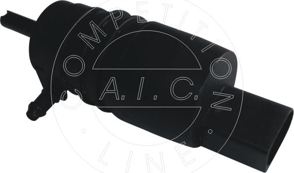 AIC 50664 - Water Pump, window cleaning autospares.lv