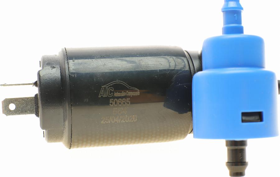 AIC 50665 - Water Pump, window cleaning autospares.lv