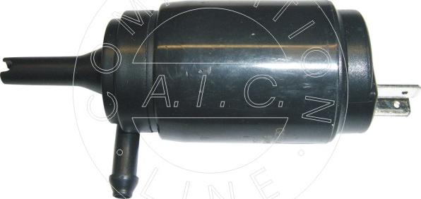 AIC 50666 - Water Pump, window cleaning autospares.lv