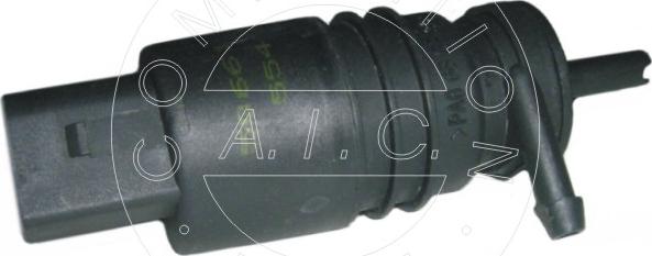 AIC 50661 - Water Pump, window cleaning autospares.lv
