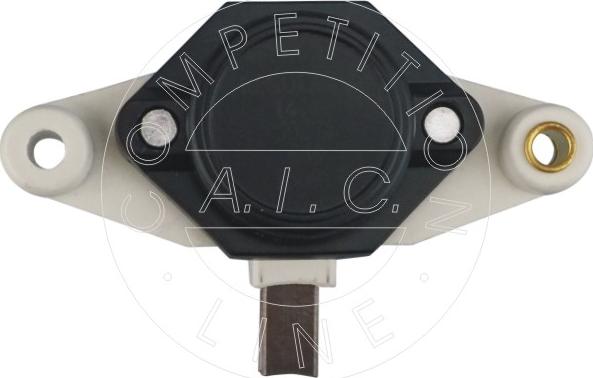 AIC 50677 - Voltage regulator, alternator autospares.lv