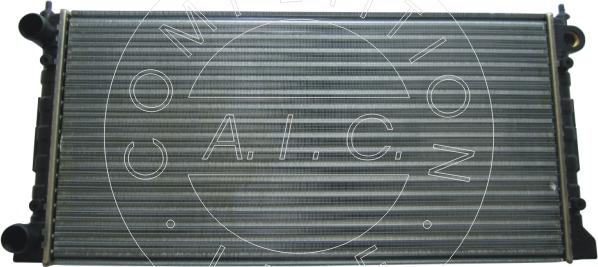 AIC 50087 - Radiator, engine cooling autospares.lv