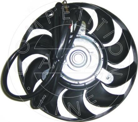 AIC 50848 - Fan, radiator autospares.lv