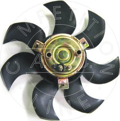 AIC 50847 - Fan, radiator autospares.lv