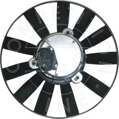 AIC 50854 - Fan, radiator autospares.lv