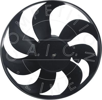 AIC 50856 - Fan, radiator autospares.lv