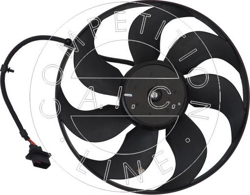 AIC 50858 - Fan, radiator autospares.lv