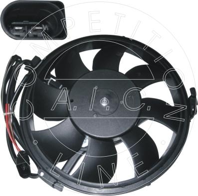 AIC 50863 - Fan, radiator autospares.lv