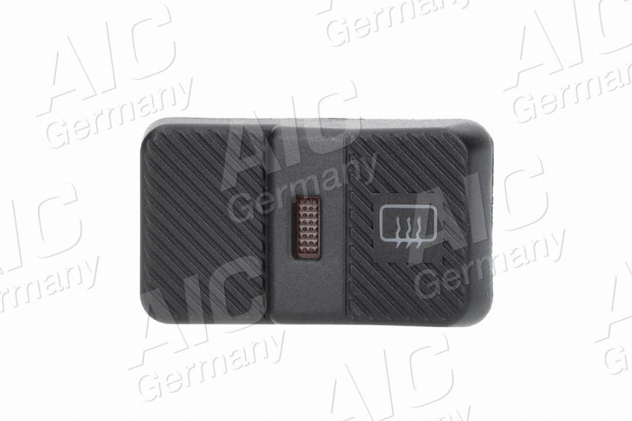 AIC 50765 - Switch, rear window heating autospares.lv