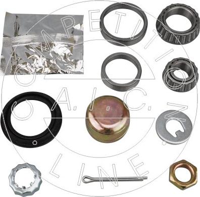 AIC 50766Set - Wheel hub, bearing Kit autospares.lv