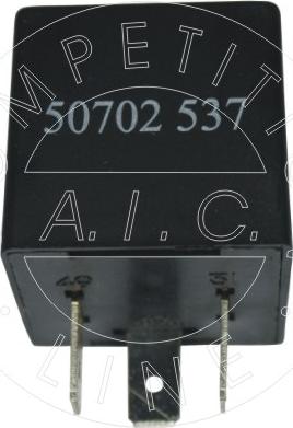 AIC 50702 - Flasher Unit autospares.lv