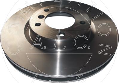 AIC 51990 - Brake Disc autospares.lv