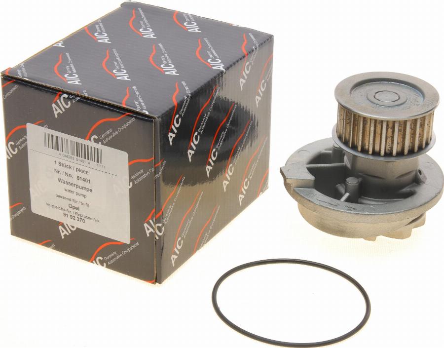 AIC 51401 - Water Pump autospares.lv