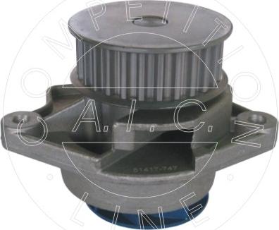 AIC 51417 - Water Pump autospares.lv