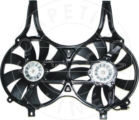 AIC 51431 - Fan, radiator autospares.lv
