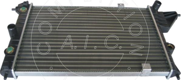 AIC 51476 - Radiator, engine cooling autospares.lv