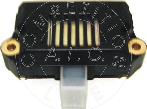 AIC 51513 - Voltage regulator, alternator autospares.lv