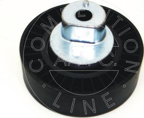 AIC 51537 - Pulley, v-ribbed belt autospares.lv