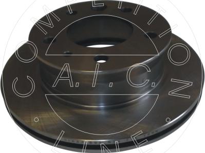 AIC 51637 - Brake Disc autospares.lv