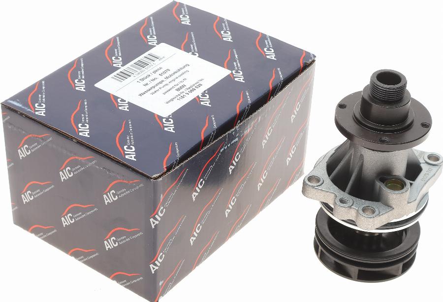 AIC 51079 - Water Pump autospares.lv