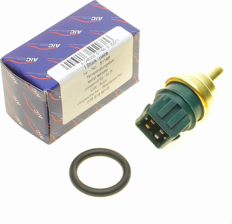 AIC 51168 - Sensor, coolant temperature autospares.lv