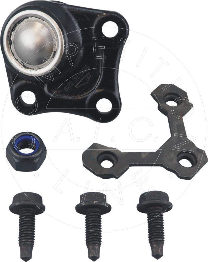 AIC 51817 - Bellow, ball joint autospares.lv