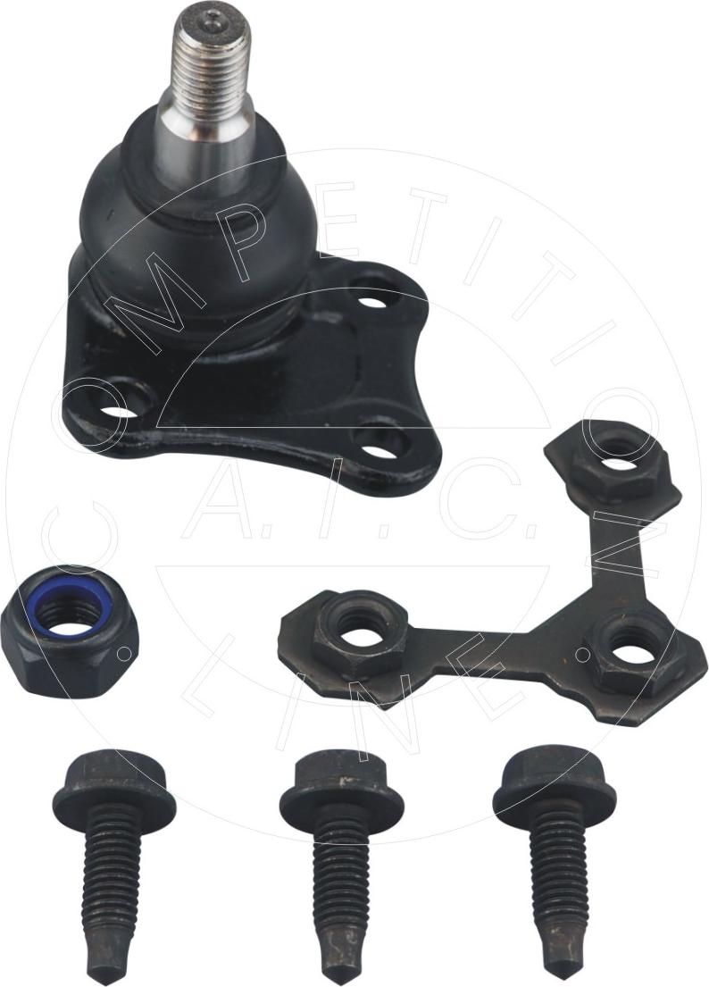 AIC 51817 - Bellow, ball joint autospares.lv