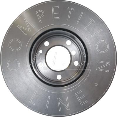 AIC 51836 - Brake Disc autospares.lv