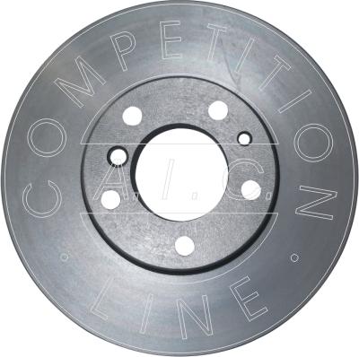 AIC 51836 - Brake Disc autospares.lv