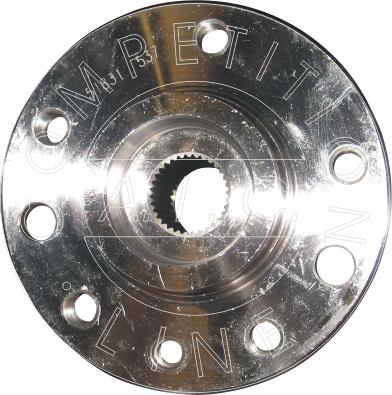 AIC 51831 - Wheel Hub autospares.lv