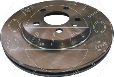 AIC 51312 - Brake Disc autospares.lv