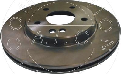 AIC 51317 - Brake Disc autospares.lv