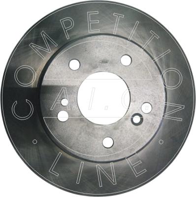 AIC 51326 - Brake Disc autospares.lv