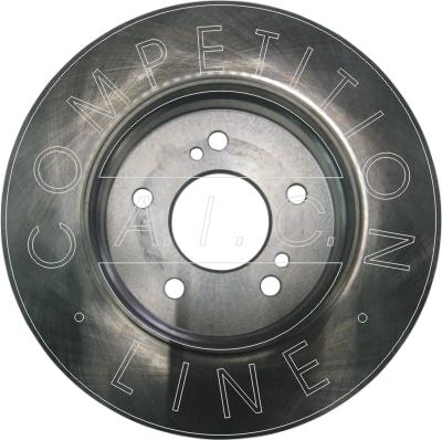 AIC 51326 - Brake Disc autospares.lv