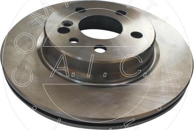 AIC 51322 - Brake Disc autospares.lv