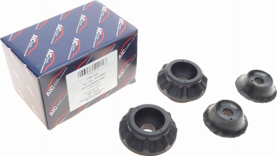 AIC 51215Set - Top Strut Mounting autospares.lv