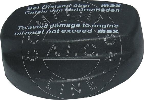 AIC 51282 - Sealing Cap, oil filling port autospares.lv