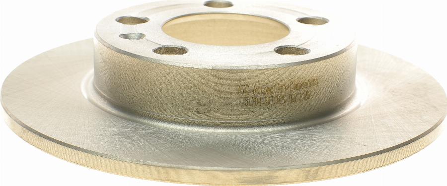 AIC 51704 - Brake Disc autospares.lv