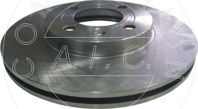 AIC 51705 - Brake Disc autospares.lv