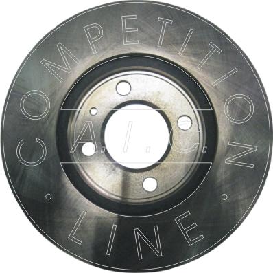 AIC 51705 - Brake Disc autospares.lv