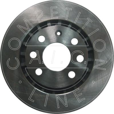 AIC 51718 - Brake Disc autospares.lv