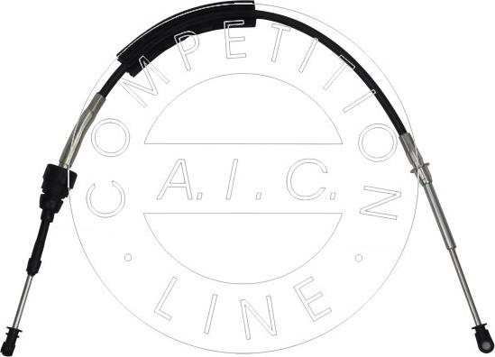 AIC 58998 - Cable, tip, manual transmission autospares.lv