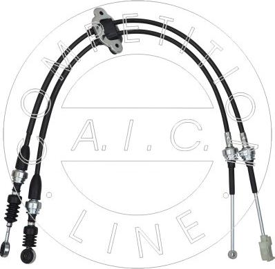 AIC 58943 - Cable, tip, manual transmission autospares.lv