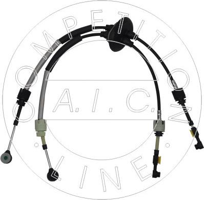 AIC 58956 - Cable, tip, manual transmission autospares.lv