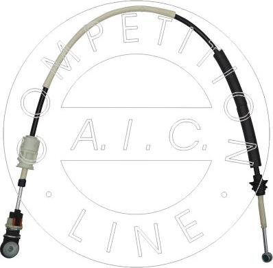 AIC 58953 - Cable, tip, manual transmission autospares.lv